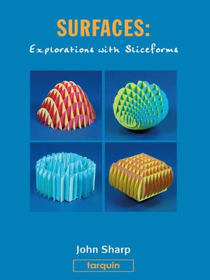 cover image of Surfaces